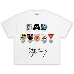 BAD BUNNY 2025 V3 TEE & LS & HOODIE