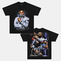 SANTAN DAVE TEE - Y2K VINTAGES