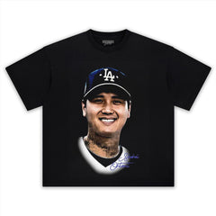 SHOHEI OHTANI V2 TEE TANK TOP & TEE & LONG SLEEVE & LAYERED LS & HOODIE