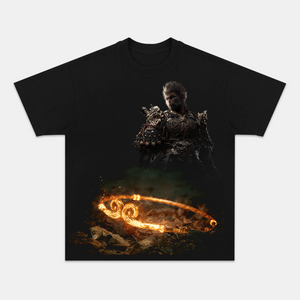 2024 BLACK MYTH WUKONG V1 TEE - Y2K VINTAGES