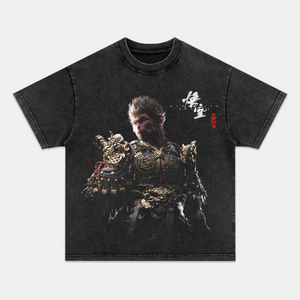 2024 BLACK MYTH WUKONG V2 TEE - Y2K VINTAGES