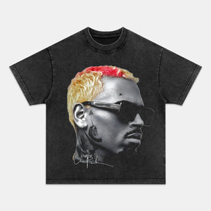 2024 NEW CHRIS BROWN TEE - Y2K VINTAGES