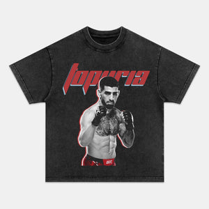 2024 UFC LIIA TOPURIA TEE - Y2K VINTAGES