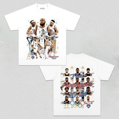 2024 USA BASKETALL TEE - Y2K VINTAGES
