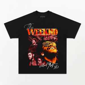 2024 THE WEEKND V1 TEE - Y2K VINTAGES