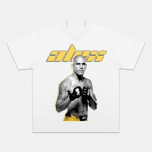 2024 UFC ALEX PEREIRA TEE - Y2K VINTAGES