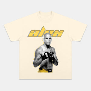 2024 UFC ALEX PEREIRA TEE - Y2K VINTAGES