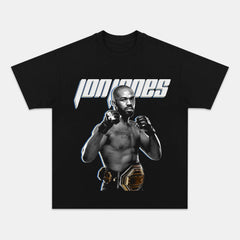 2024 UFC JON JONES TEE - Y2K VINTAGES
