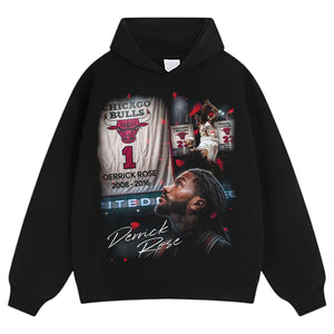 2025 DERRICK ROSE TEE - Y2K VINTAGES