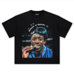 2026 OUSMANE DEMBÉLÉ TANK TOP & TEE & LONG SLEEVE & LAYERED LS & HOODIE