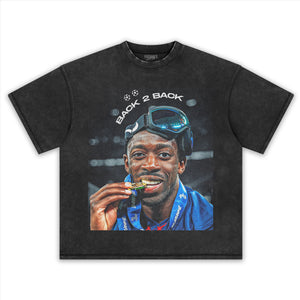 2026 OUSMANE DEMBÉLÉ TANK TOP & TEE & LONG SLEEVE & LAYERED LS & HOODIE