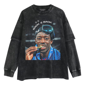 2026 OUSMANE DEMBÉLÉ TANK TOP & TEE & LONG SLEEVE & LAYERED LS & HOODIE