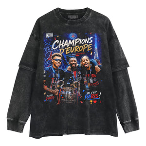 2026 PARIS SAINT-GERMAIN TANK TOP & TEE & LONG SLEEVE & LAYERED LS & HOODIE