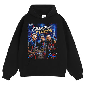 2026 PARIS SAINT-GERMAIN TANK TOP & TEE & LONG SLEEVE & LAYERED LS & HOODIE