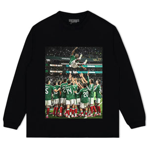 2026 WORLD CUP MEXICO TEAM HONOR JULIÁN QUIÑONES TANK TOP & TEE & LONG SLEEVE & LAYERED LS & HOODIE