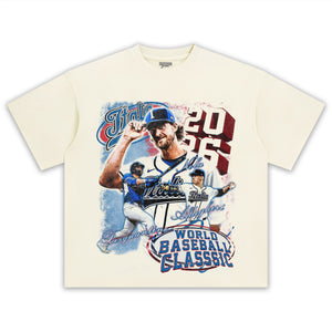 2026 WBC TEAM ITALIA TEE & LS & HOODIE