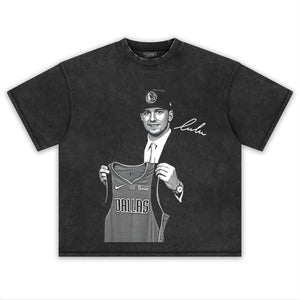 LUKA DONCIC DRAFT TEE 2