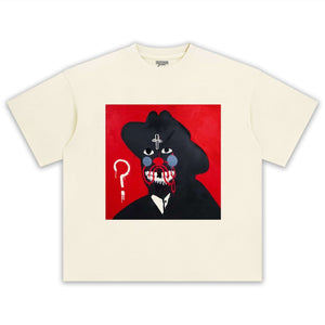 21 SAVAGE & WHAT HAPPENED TO THE STREETS TEE & LS & HOODIE