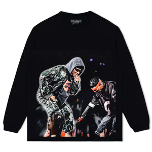 FUTURE & TRAVIS SCOTT TEE