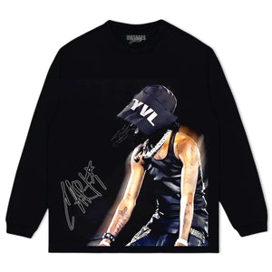 PLAYBOI CART LONG SLEEVES
