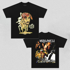 2 PAC V4 TEE - Y2K VINTAGES