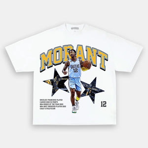 MORANT TEE - Y2K VINTAGES