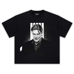 WWE WILLIAM REGA TEE