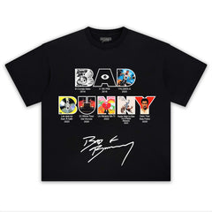 BAD BUNNY 2025 V3 TEE & LS & HOODIE