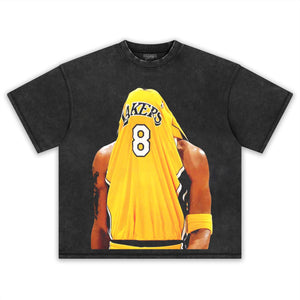 KOBE 5V TEE & LS & HOODIE