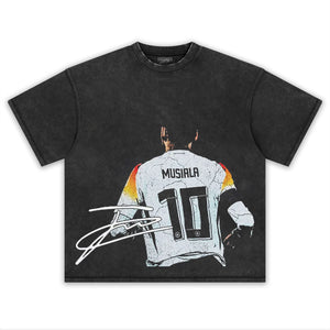 MUSIALA GERMANY TEE