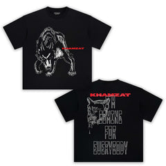 KHAMZAT CHIMAEV & COMING FOR EVERYBODY TEE