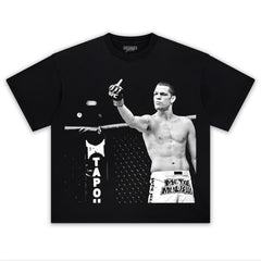 NATE DIAZ NEW 2024 TEE