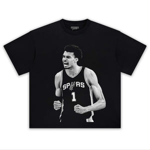 VICTOR WEMBANYAMA TEE