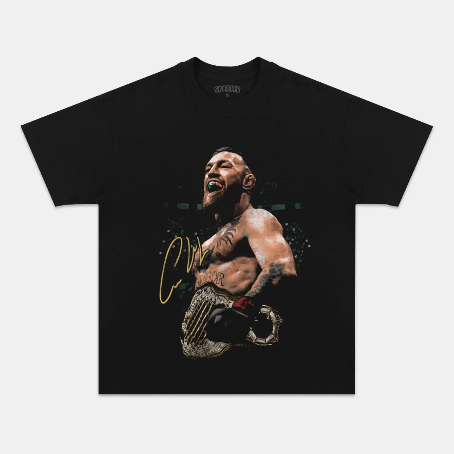 RETURN OF THE MAC CONOR MCGREGOR V1 TEE