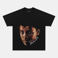G.O.A.T. BIG FACE TEE