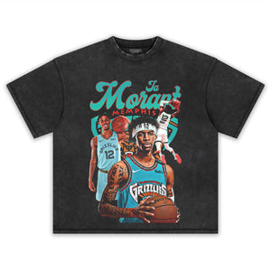 JA MORANT 2025 2.0 TEE