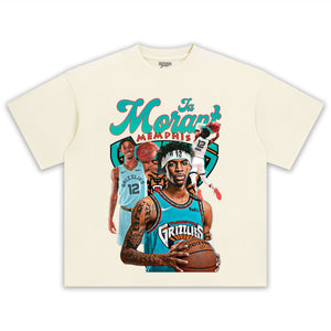 JA MORANT 2025 2.0 TEE