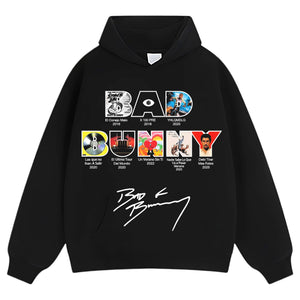 BAD BUNNY 2025 V3 TEE & LS & HOODIE