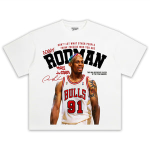 RODMAN 2025 2.0 TEE