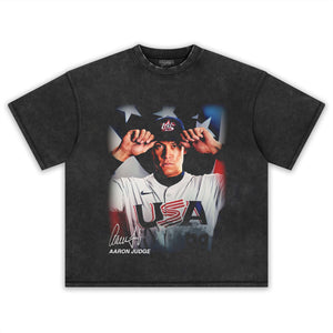 AARON JUDGE 2025 TEE