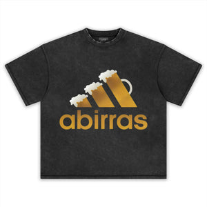 ABIRRAS FUNNY TANK TOP & TEE & LONG SLEEVE & LAYERED LS & HOODIE