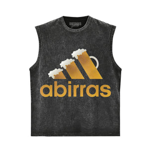 ABIRRAS FUNNY TANK TOP & TEE & LONG SLEEVE & LAYERED LS & HOODIE