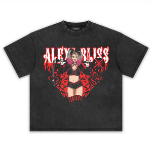 ALEXA BLISS A1 TEE & LS & HOODIE