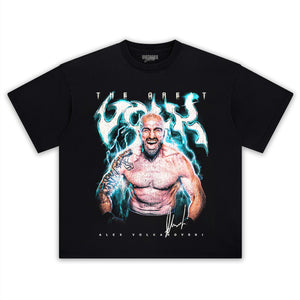 ALEXANDER VOLKANOVSKI 'COOKING WITH VOLK' TEE