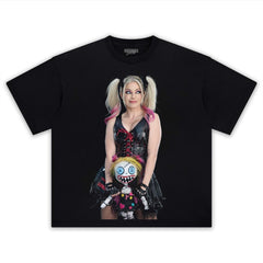 ALEXA BLISS 2025 WWE NEW 7.0 TEE
