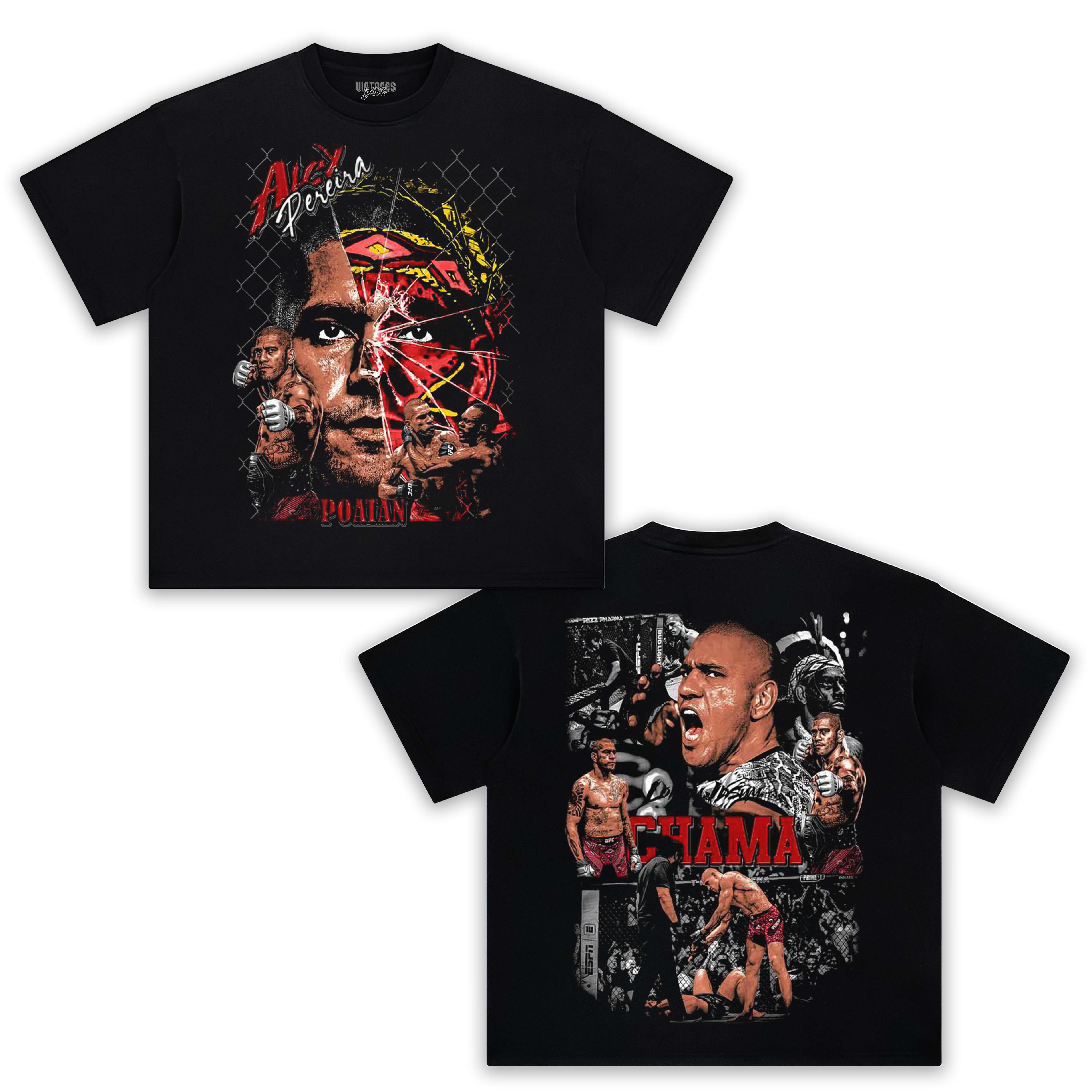 ALEX PEREIRA T1 TEE