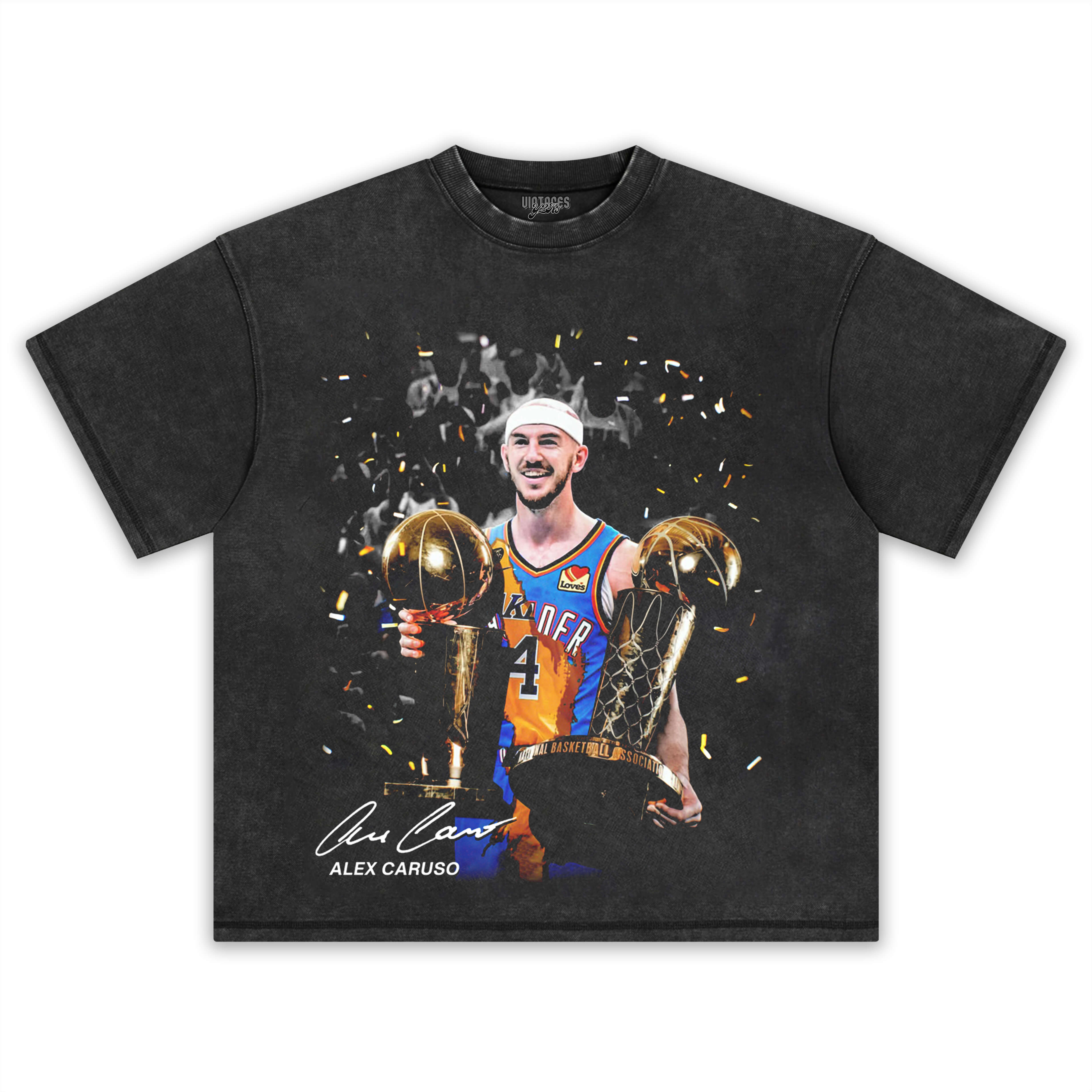 ALEX CARUSO 2025 TEE