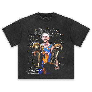 ALEX CARUSO 2025 TEE