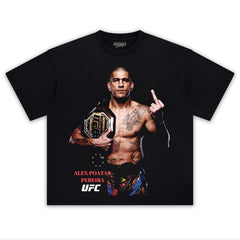 ALEX PEREIRA V2 TEE