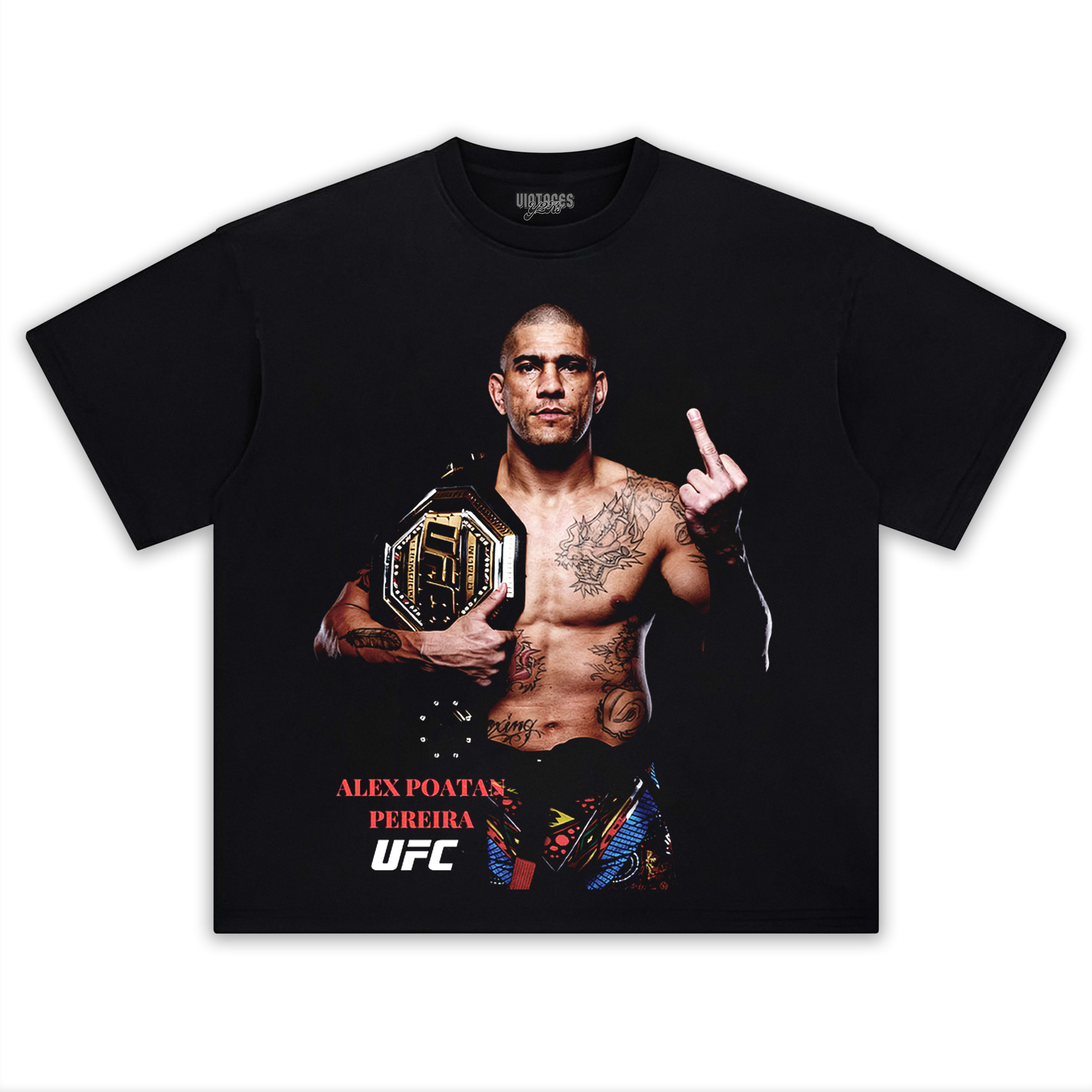 ALEX PEREIRA V2 TEE